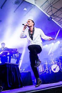 2013-07-27 - Oskar Linnros från Storsjöyran, Östersund