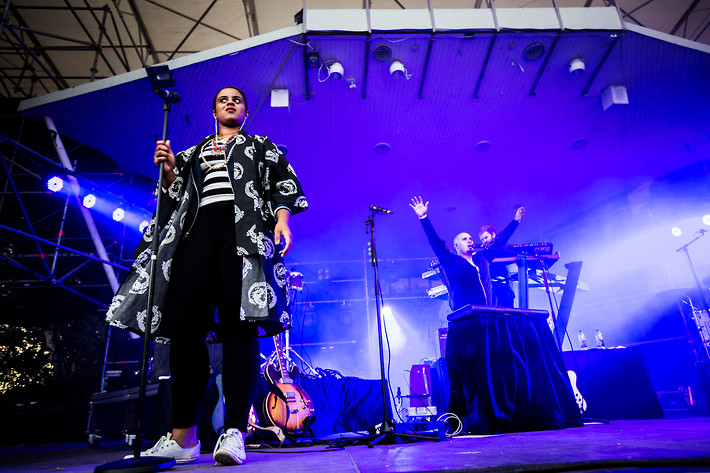 2013-07-27 - Oskar Linnros från Storsjöyran, Östersund