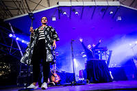 2013-07-27 - Oskar Linnros från Storsjöyran, Östersund