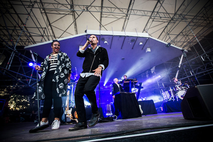 2013-07-27 - Oskar Linnros från Storsjöyran, Östersund