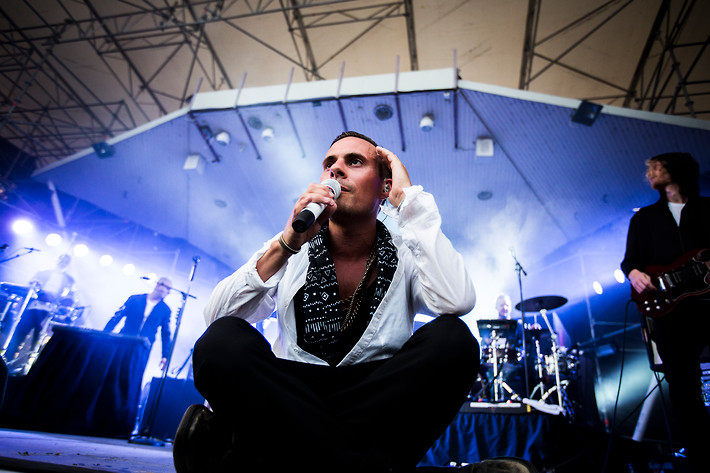 2013-07-27 - Oskar Linnros från Storsjöyran, Östersund