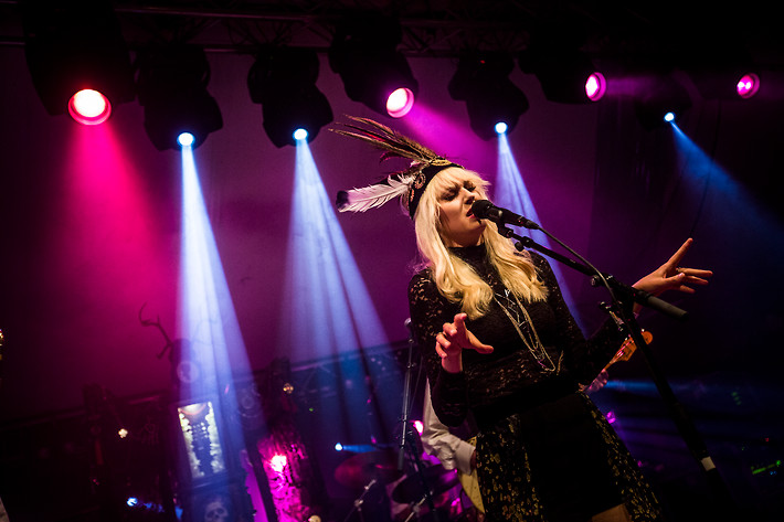 2013-07-27 - Amanda Jenssen från Storsjöyran, Östersund