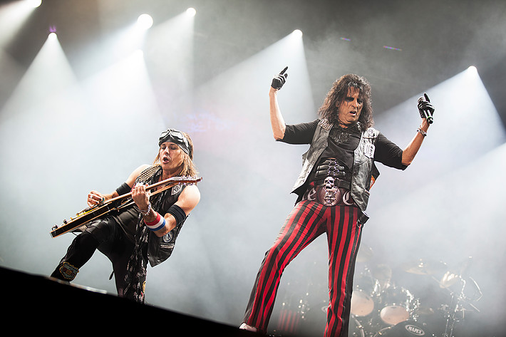 2013-07-26 - Alice Cooper från Storsjöyran, Östersund