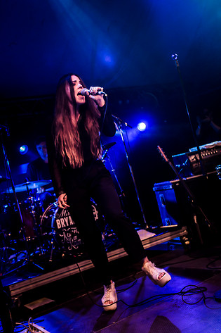 2013-07-26 - Miriam Bryant från Storsjöyran, Östersund
