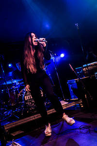 2013-07-26 - Miriam Bryant från Storsjöyran, Östersund