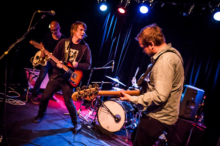 2013-07-26 - First Love, Last Rites från Storsjöyran, Östersund