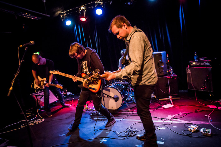 2013-07-26 - First Love, Last Rites från Storsjöyran, Östersund