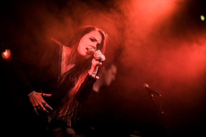 2013-07-26 - Miriam Bryant från Storsjöyran, Östersund