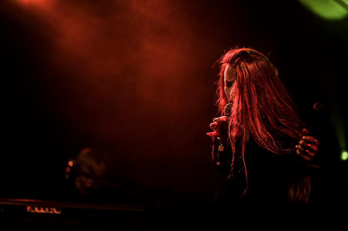 2013-07-26 - Miriam Bryant från Storsjöyran, Östersund