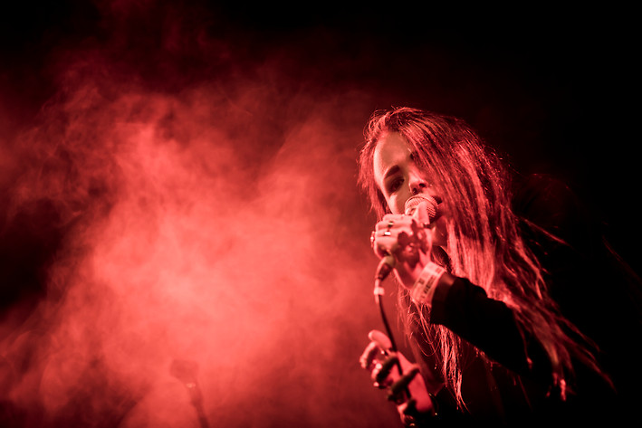 2013-07-26 - Miriam Bryant från Storsjöyran, Östersund