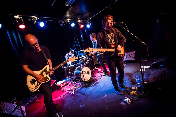 2013-07-26 - First Love, Last Rites från Storsjöyran, Östersund