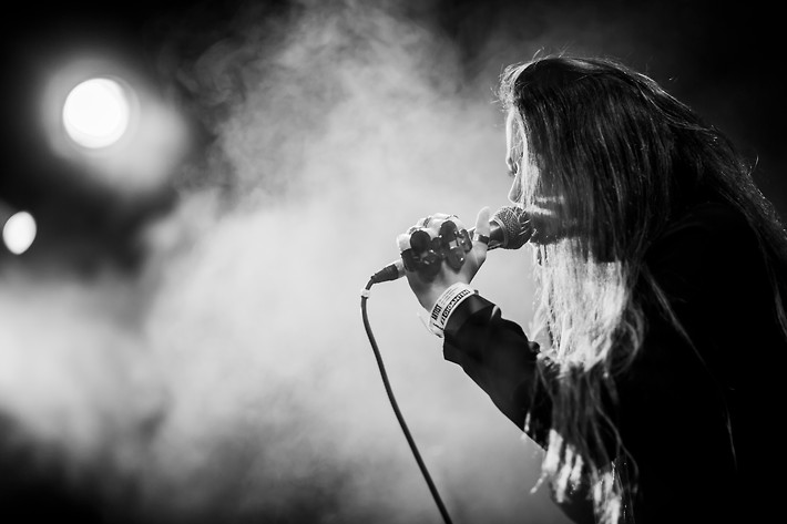 2013-07-26 - Miriam Bryant från Storsjöyran, Östersund
