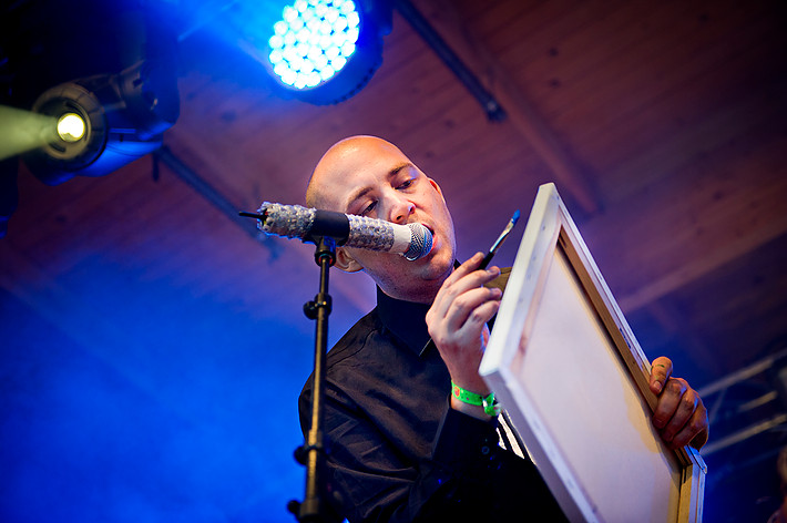 2013-07-27 - 50 Hertz från Emmabodafestivalen, Emmaboda