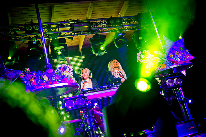 2013-07-26 - Rebecca & Fiona från Emmabodafestivalen, Emmaboda