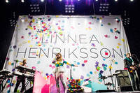 2013-07-27 - Linnea Henriksson från Tele2 Arena, Stockholm
