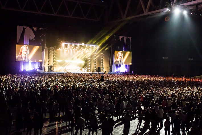 2013-07-27 - Gyllene Tider från Tele2 Arena, Stockholm