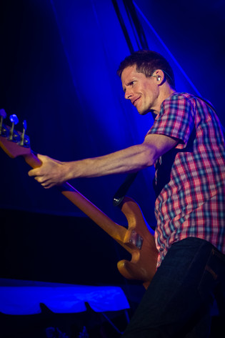 2013-07-28 - Barenaked Ladies från Red Hat Amphitheater, Raleigh, NC