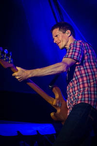 2013-07-28 - Barenaked Ladies från Red Hat Amphitheater, Raleigh, NC