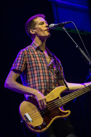 2013-07-28 - Barenaked Ladies från Red Hat Amphitheater, Raleigh, NC