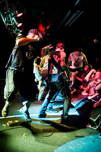 2013-07-30 - Suicidal Tendencies från Debaser Slussen, Stockholm