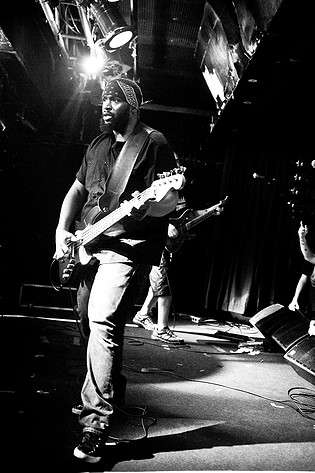 2013-07-30 - Suicidal Tendencies från Debaser Slussen, Stockholm