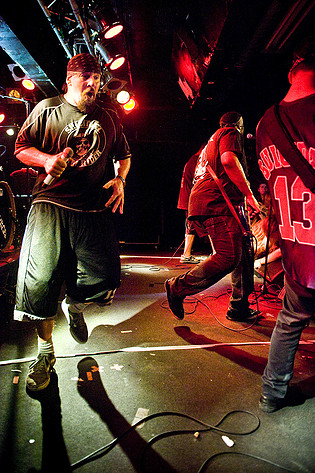 2013-07-30 - Suicidal Tendencies från Debaser Slussen, Stockholm