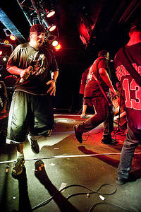 2013-07-30 - Suicidal Tendencies från Debaser Slussen, Stockholm