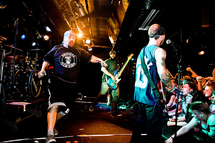 2013-07-30 - Suicidal Tendencies från Debaser Slussen, Stockholm