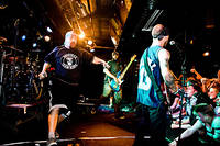 2013-07-30 - Suicidal Tendencies från Debaser Slussen, Stockholm