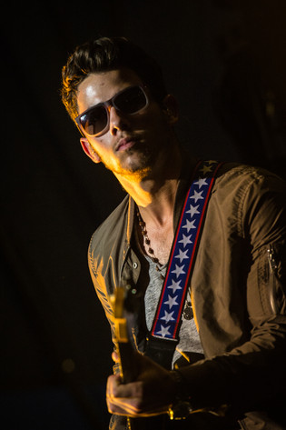2013-07-31 - Jonas Brothers från Red Hat Amphitheater, Raleigh, NC