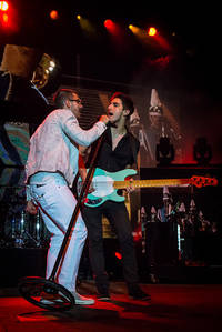 2013-07-31 - Jonas Brothers från Red Hat Amphitheater, Raleigh, NC