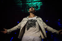 2013-07-31 - Jonas Brothers från Red Hat Amphitheater, Raleigh, NC