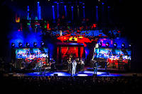 2013-07-31 - Jonas Brothers från Red Hat Amphitheater, Raleigh, NC