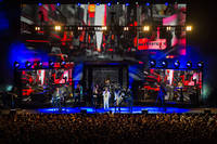 2013-07-31 - Jonas Brothers från Red Hat Amphitheater, Raleigh, NC