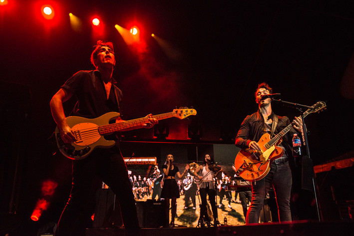 2013-07-31 - Jonas Brothers från Red Hat Amphitheater, Raleigh, NC
