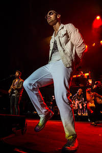 2013-07-31 - Jonas Brothers från Red Hat Amphitheater, Raleigh, NC