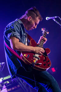 2012-11-29 - FUN. från The Ritz, Raleigh, NC
