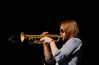 2013-08-02 - Goran Kajfes Subtropic Arkestra från Stockholm Music & Arts, Stockholm