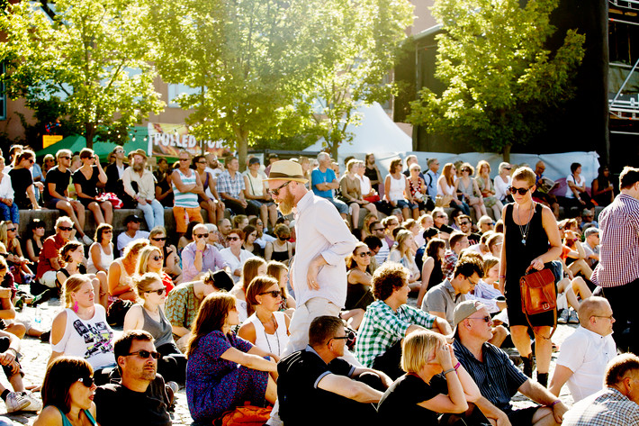 2013-08-02 - Områdesbilder från Stockholm Music & Arts, Stockholm
