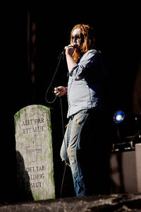 2013-08-02 - Mattias Alkbergs Begravning från Stockholm Music & Arts, Stockholm