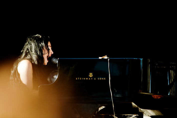 2013-08-02 - Diamanda Galás från Stockholm Music & Arts, Stockholm