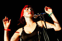2013-08-02 - CocoRosie från Stockholm Music & Arts, Stockholm