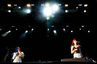 2013-08-02 - CocoRosie från Stockholm Music & Arts, Stockholm