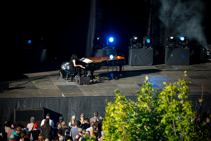 2013-08-02 - Diamanda Galás från Stockholm Music & Arts, Stockholm