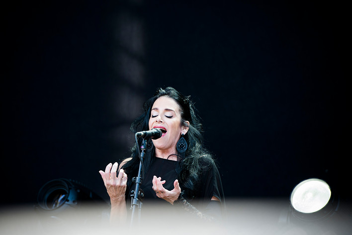 2013-08-02 - Diamanda Galás från Stockholm Music & Arts, Stockholm