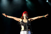 2013-08-02 - CocoRosie från Stockholm Music & Arts, Stockholm