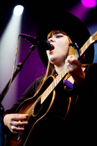 2013-08-02 - First Aid Kit från Stockholm Music & Arts, Stockholm