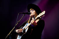 2013-08-02 - First Aid Kit från Stockholm Music & Arts, Stockholm