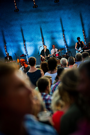 2013-08-02 - Ulf Lundell från Trädgår'n, Göteborg