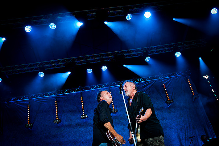 2013-08-02 - Ulf Lundell från Trädgår'n, Göteborg